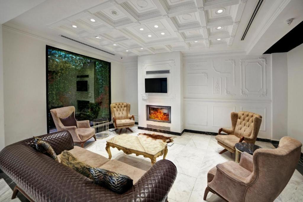 White Monarch Hotel İstanbul Dış mekan fotoğraf